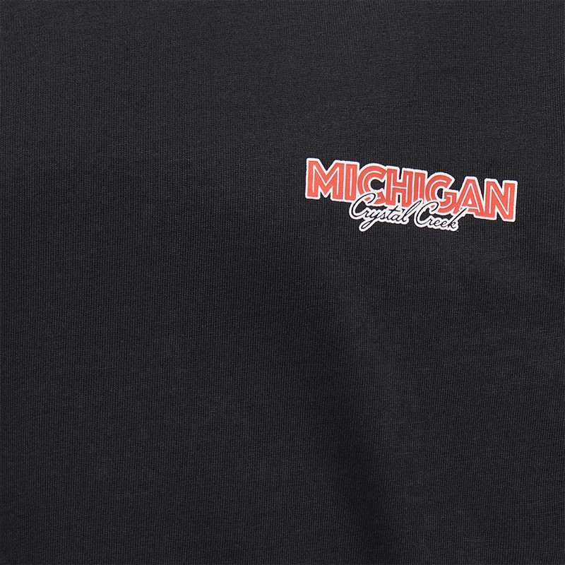 ONLY & SONS Fred States T-shirt dla chłopca kolor Czarny