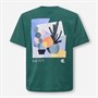 ONLY & SONS Junge Fred Beaufort T Shirt Mallard Green