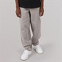 ONLY & SONS Junge verblassen lose Passform Jeans Light Grey Denim