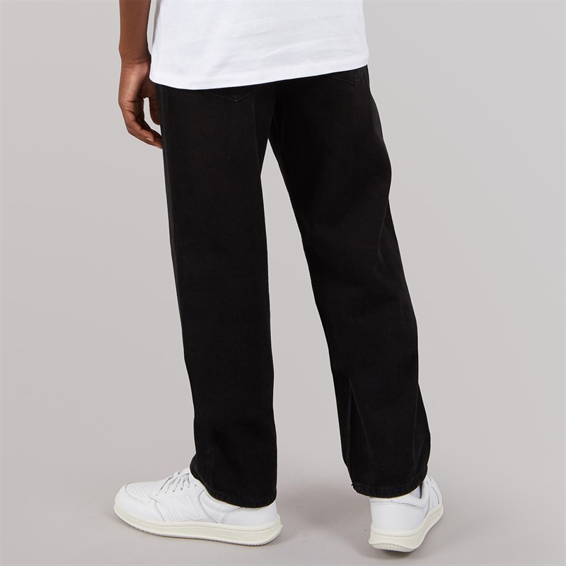 ONLY & SONS Junge Edge gerade Passform Jeans Washed Black