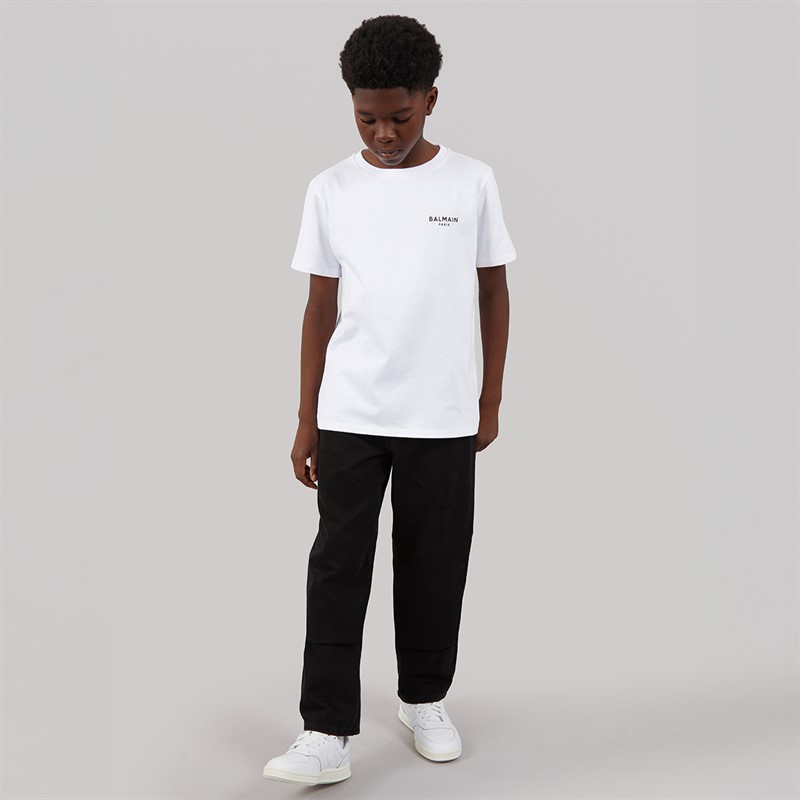 ONLY & SONS Junge Edge gerade Passform Jeans Washed Black