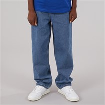 ONLY & SONS Drenge Edge Lige Pasform Jeans Medium Blue Denim