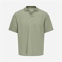 ONLY & SONS Boys Kian Polo Shirt Seagrass