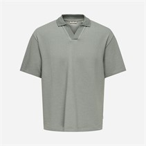 ONLY & SONS Boys Kian Polo Shirt Sedona Sage