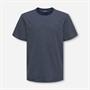 ONLY & SONS Boys Fred Life T-Shirt Navy Blazer