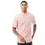 ONLY & SONS Chemise à Manches Courtes Onscaiden Homme Rose Pâle