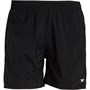 Speedo Drenge Solid Leisure 15 Inch Svømme Shorts Sort