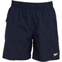 Speedo Short de Bain Solid Leisure 15 Inch Junior Bleu Marine