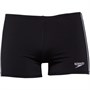 Speedo Herre Essential Klassisk Aqua Badebukser Sort