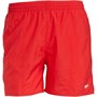 Speedo Mens Solid Leisure 16 Inch Water Shorts Red