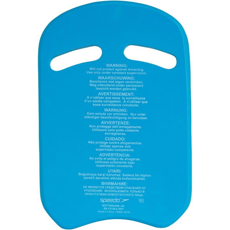 Speedo Kick Board Blue