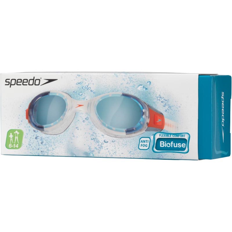 speedo futura biofuse junior goggle