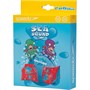Speedo Sea Squad Brassards pour la Natation Bébé Enfants Rouge