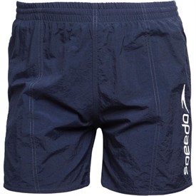 Speedo Heren Scope 16 Zwemshort Marineblauw speedo kopen in de aanbieding