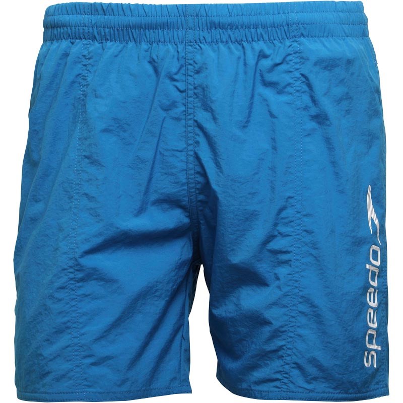 Buy Speedo Mens Scope 16 Water Shorts Blue