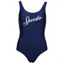 Speedo Damen Endurance10 Shoshin U-Back Badeanzug Navy