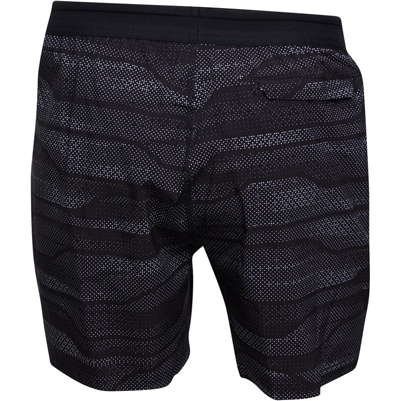 black speedo shorts