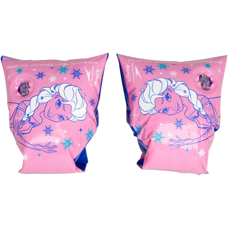 Speedo Kids Disney Frozen Print Armbands Roze