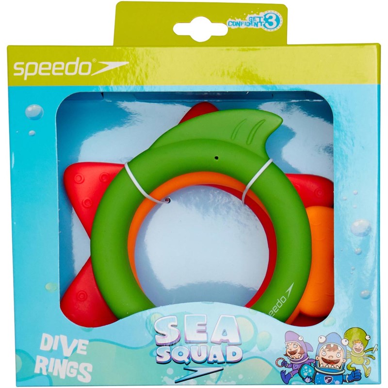 Buy Speedo Kids Sea Squad Dive Rings Assorted