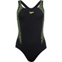 Speedo Damer Badedragt Sort