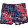 Speedo Infant Disney Marvel Spiderman Essentials All Over Print Aqua Shorts Navy/Red