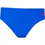Speedo Junior Essential Logo 6.5cm Briefs Jammer Blue/Red