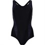 Speedo Damer Badedragt Sort