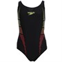 Speedo Junior Zwempak Zwart