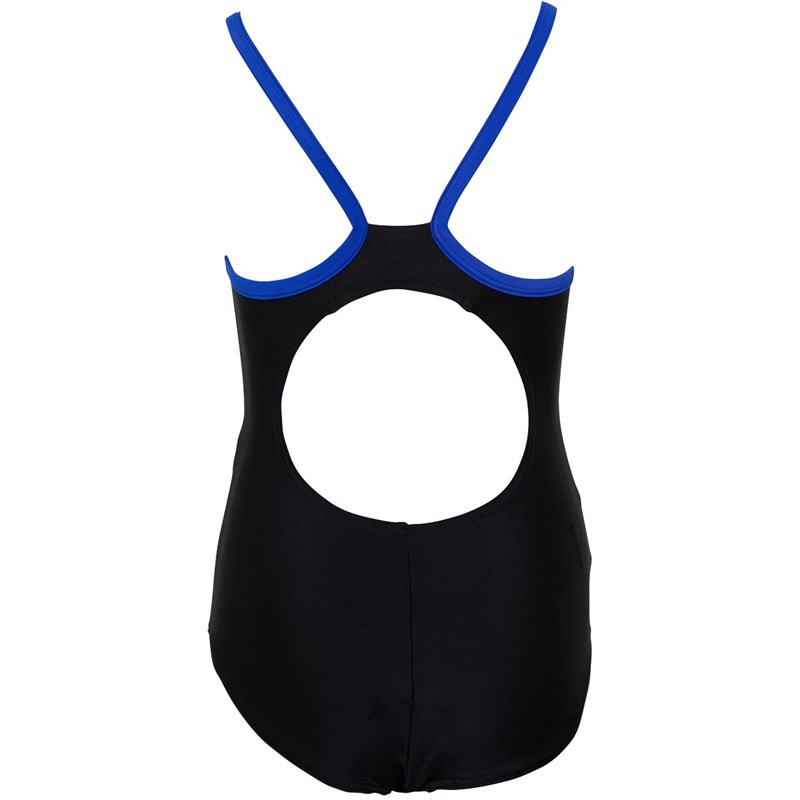 Speedo Junior Strój Kąpielowy Czarny