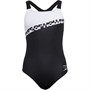 Speedo Dame Badedragt Sort