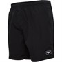 Speedo Herren Badeshorts Schwarz
