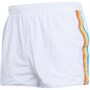 Speedo Herrer Retro 13 Inch Water Svømme Shorts Hvid