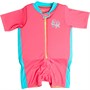 Speedo Peuter Infant Sea Squad Float Wetsuit Roze