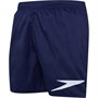 Speedo Herren Sport Solid 16 Inch Water Badeshorts Blau