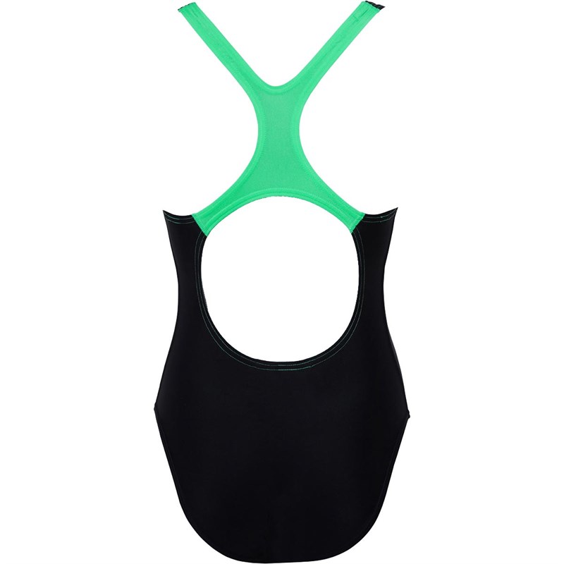 Speedo Dames Zwempak Zwart