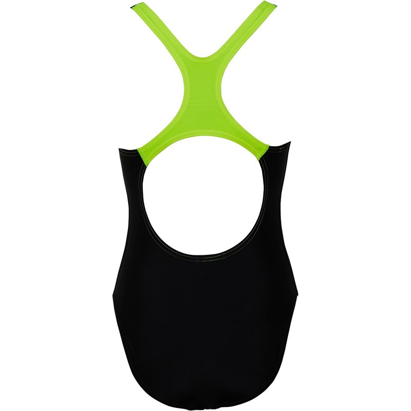 Speedo Damen Badeanzug Schwarz