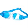 Speedo Junior Hydropulse Okulary Pływackie Niebieski