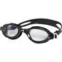 Speedo Unisex Futura Plus Goggles Black/Clear