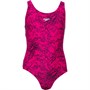 Speedo Piger Boom Allover Splashback Badedragter Lyserød