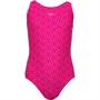 Speedo Piger Boomstar Allover Muscleback Badedragter Lyserød
