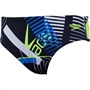 Speedo Slips de Bain Allover 6.5cm Garçon Multicolore