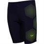 Speedo Jungen Tech Pment Jammer Badeshorts Navy