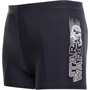 Speedo Jungen Star Wars Aqua Badeshorts Schwarz