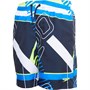 Speedo Drenge Allover 15 Inch Water Svømme Shorts Flerfarvet