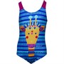 Speedo Piger Junglegina Digital Applique Badedragter Flerfarvet