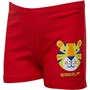 Speedo Spædbørn Piger Infant Jungleterry Applique Aqua Svømme Shorts Rød