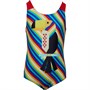 Speedo Piger Junglesamba Digital Pment Badedragter Flerfarvet