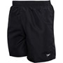 Speedo Shorts de Bain Core Leisure 16 Inch Water Homme Noir