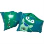 Speedo Infants Sea Squad Croc Printed Armbands Green/Blue