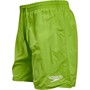 Speedo Mens Essentials 16 Inch Water Shorts Green